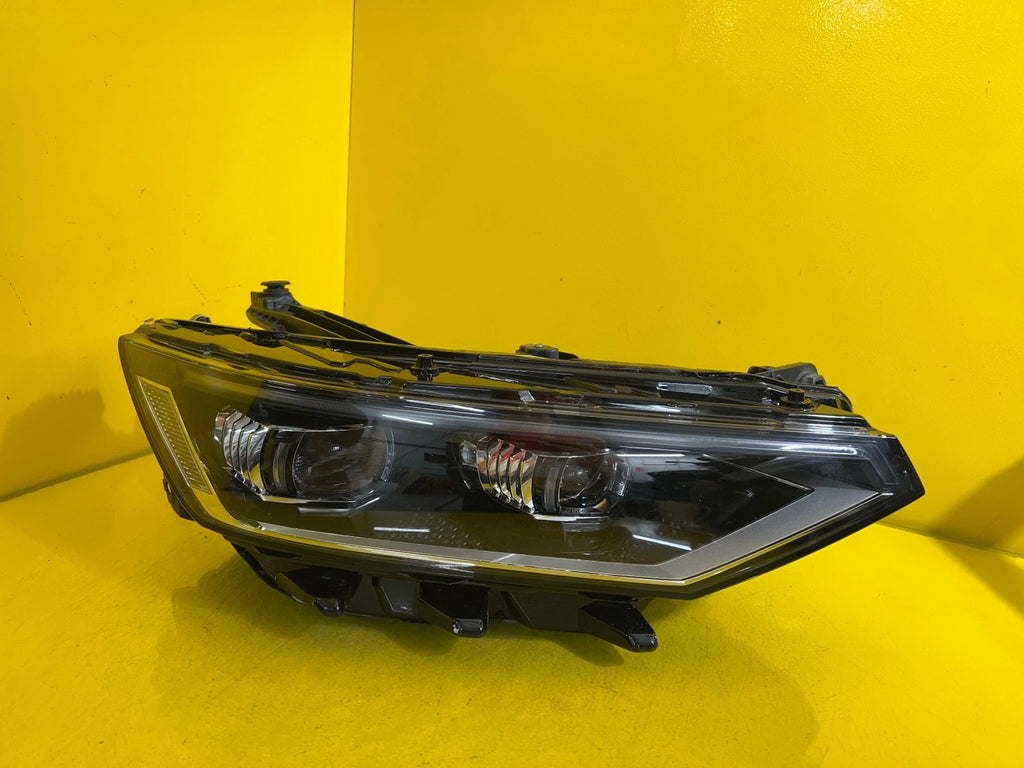 Frontscheinwerfer VW Passat B8 3G1941082P 90175145 Full LED Rechts Headlight