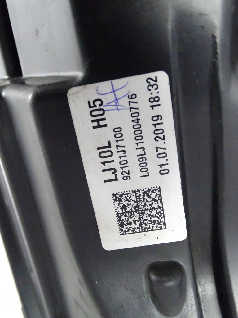 Frontscheinwerfer Kia Ceed 92101-J7100 LED Links Scheinwerfer Headlight