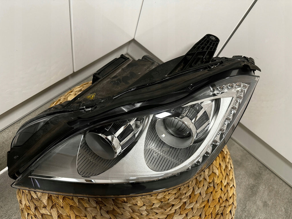 Frontscheinwerfer Mercedes-Benz Cls Xenon Links Scheinwerfer Headlight