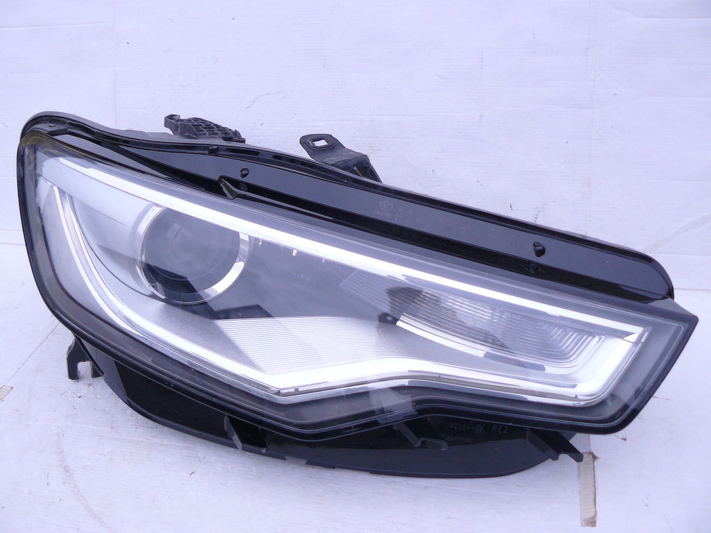 Frontscheinwerfer Audi A6 C7 4G0941006 Xenon Rechts Scheinwerfer Headlight