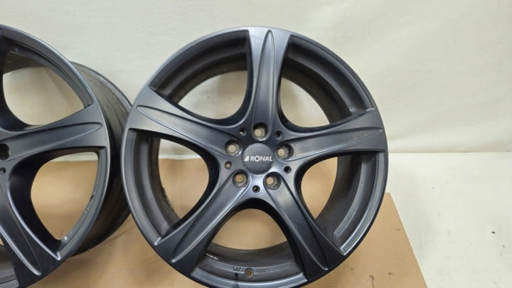 4x Alufelge 19 Zoll 9.0" 5x112 KBA49919 Rim Wheel FEL9226392783tr