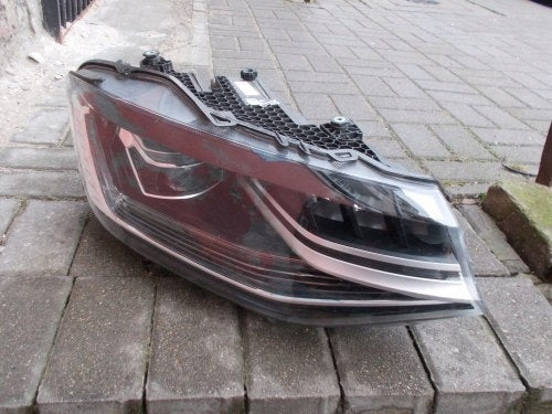 Frontscheinwerfer VW Caddy V 2K8941036A Full LED Rechts Scheinwerfer Headlight SCH3614085127ty