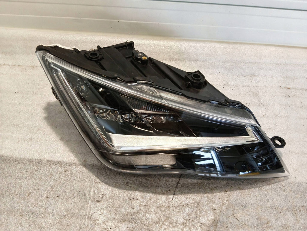 Frontscheinwerfer Seat Leon 5F1941008B Rechts Scheinwerfer Headlight SCH8837695379wy