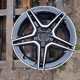 1x Alufelge 18 Zoll 7.5