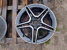 Load image into Gallery viewer, 1x Alufelge 18 Zoll 7.5" 5x112 44ET A2054019500 Mercedes-Benz W205 A205 FEL9914204667ml