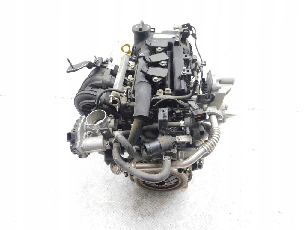 Motor Hyundai Kia I10 III Picanto G3LA 1.0 67PS 64TKm 2017 Benzin Komplett