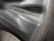 Load image into Gallery viewer, 1x Alufelge 17 Zoll 7.0&quot; 5x114.3 39ET Glanz Graphit PZ49M-X0670- Mg Rav 4