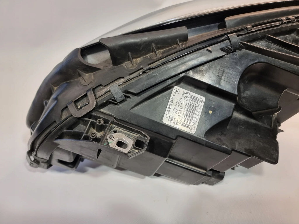 Frontscheinwerfer Mercedes-Benz W246 A2469062801 Rechts Scheinwerfer Headlight SCH8060063288hf