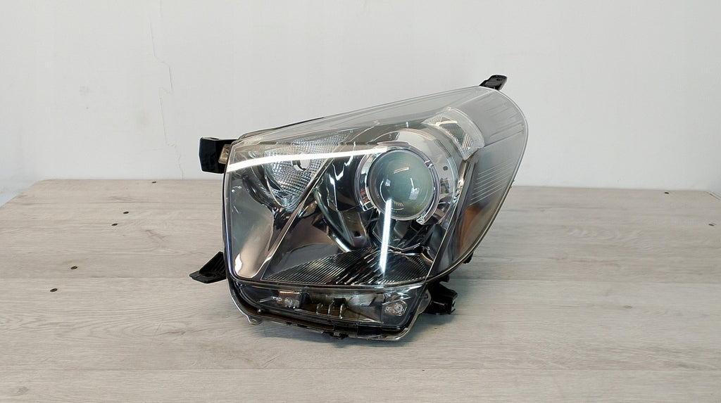 Frontscheinwerfer Toyota Iq Xenon Links Scheinwerfer Headlight SCH9992285762mt