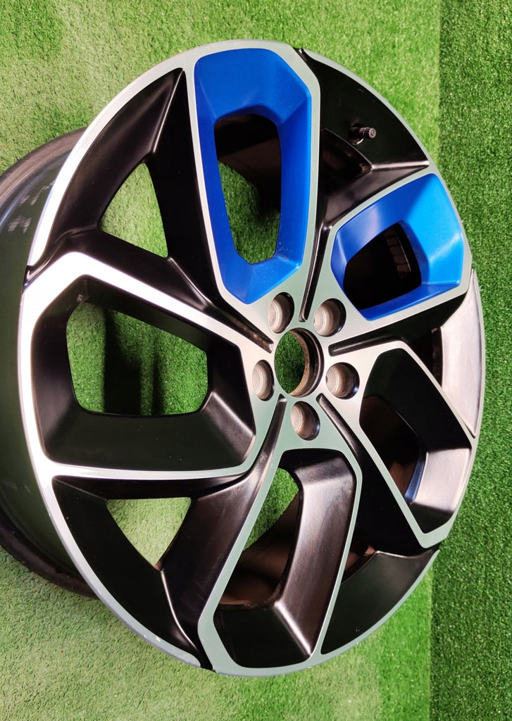 1x Alufelge 20 Zoll 8.0" 5x108 52ET Volvo Rim Wheel FEL1166487852zh