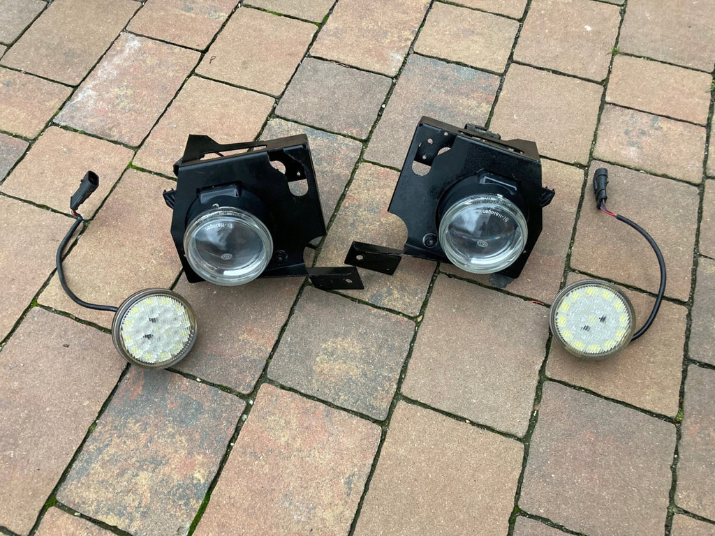 Frontscheinwerfer 1AL00999800 Ein Satz Scheinwerfer Headlight SCH8663934023rm
