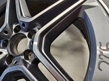 Load image into Gallery viewer, 1x Alufelge 19 Zoll 7.5" 5x112 53ET A2474011500 Mercedes-Benz Glb X247 Rim Wheel FEL4498156827bi