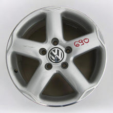 Load image into Gallery viewer, 1x Alufelge 18 Zoll 8.0&quot; 5x130 57ET 7L6601025G VW Touareg 7l6 Rim Wheel