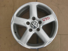 Load image into Gallery viewer, 1x Alufelge 18 Zoll 8.0&quot; 5x130 57ET 7L6601025G VW Touareg 7l6 Rim Wheel