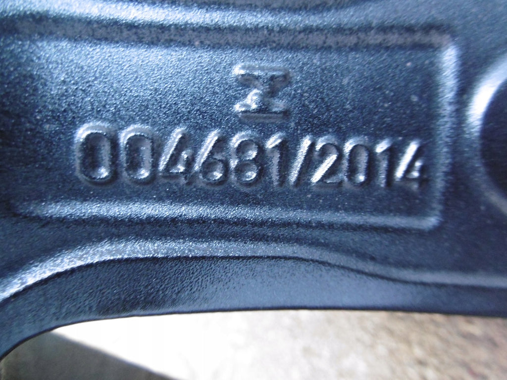 1x Alufelge 18 Zoll 7.5" 5x112 25ET 8089890 BMW 3 G21 Rim Wheel