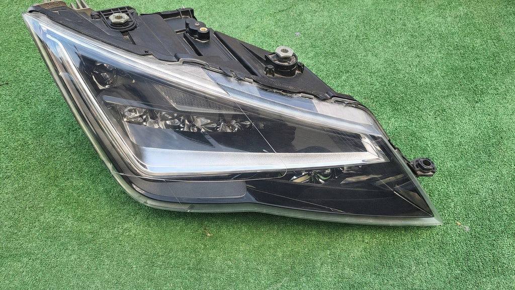 Frontscheinwerfer Seat Leon 5f1 5F1941008D Full LED Rechts Headlight