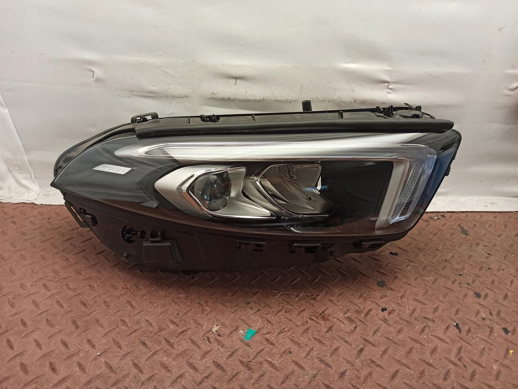 Frontscheinwerfer Mercedes-Benz W177 A1779064803 Full LED Rechts Headlight SCH4334356466kf