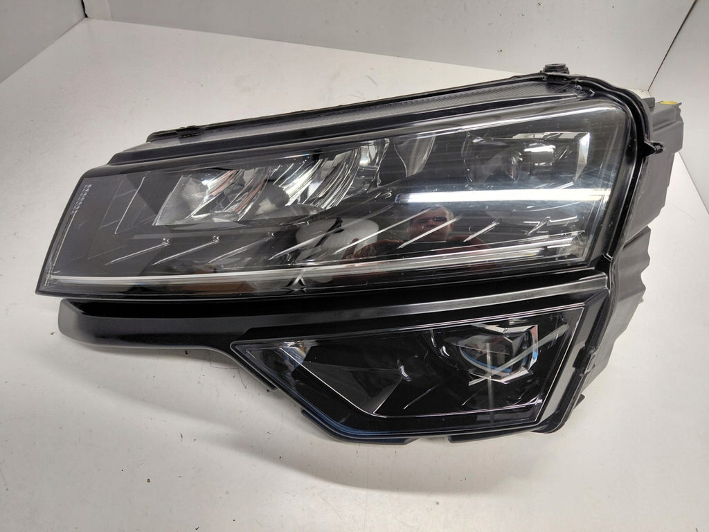 Frontscheinwerfer Skoda 57B941015 Full LED Links Scheinwerfer Headlight SCH7639340835co
