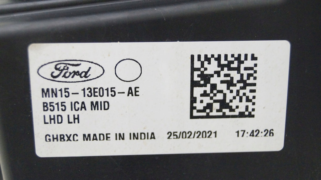 Frontscheinwerfer Ford Ecosport MN15-13E015-89 LED Links Scheinwerfer Headlight SCH8811601338vo