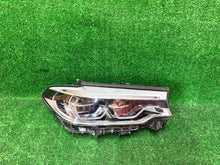 Laden Sie das Bild in den Galerie-Viewer, Frontscheinwerfer BMW 5 G31 G30 8499122-04 LED Rechts Scheinwerfer Headlight SCH1537584743mi