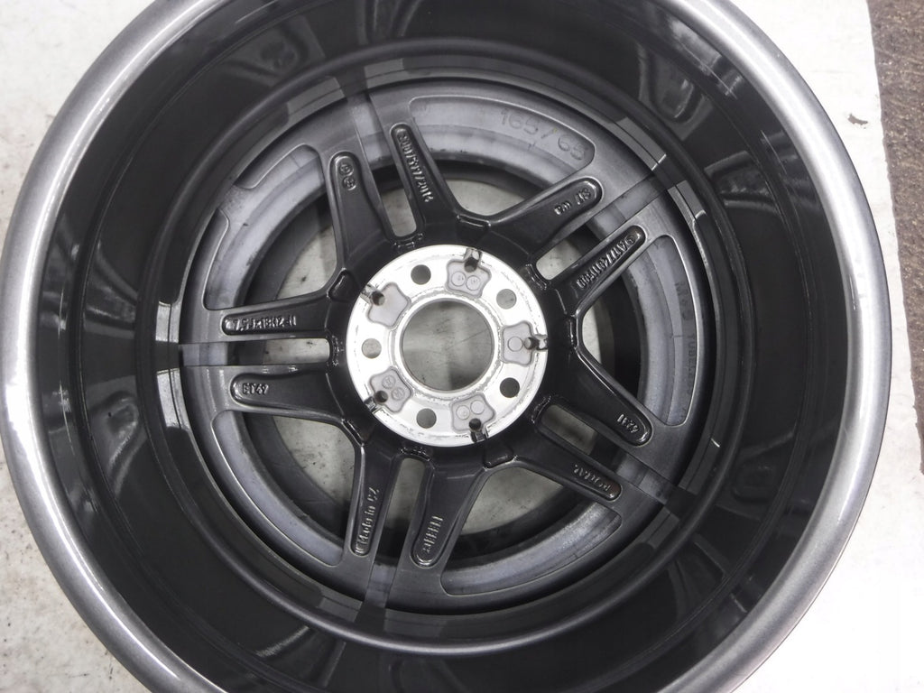 1x Alufelge 18 Zoll 7.5" 5x112 49ET A1774011500 Mercedes-Benz W177 Rim Wheel FEL8329684997fx
