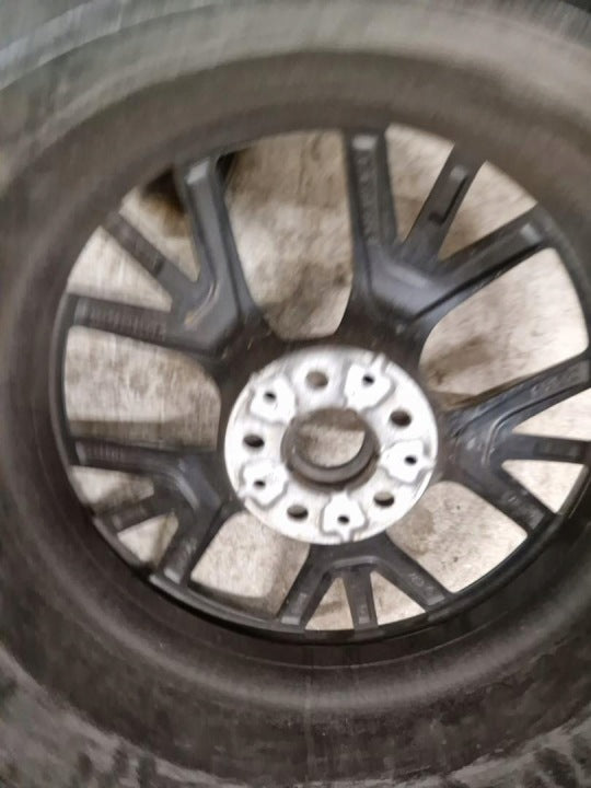 1x Alufelge 19 Zoll 8.0" 5x112 30ET Glanz Schwarz 8747405 BMW 5 G31 G30 FEL7042018138tt
