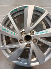 Laden Sie das Bild in den Galerie-Viewer, 1x Alufelge 17 Zoll 7.0" 5x112 45ET 81A601025C Audi Q2 Rim Wheel FEL9747251150ge