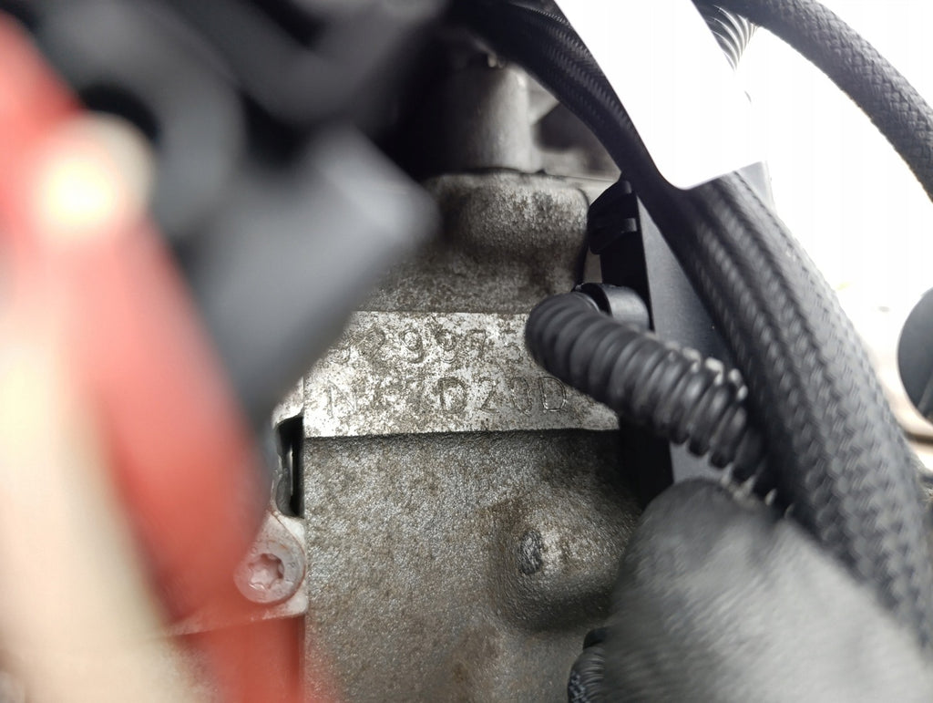 Motor BMW X1 E84 N47D20D 2.3 204PS Diesel Engine Komplett