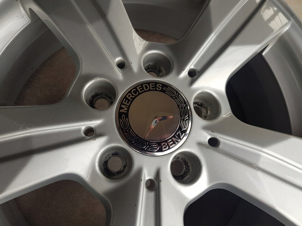 4x Alufelge 16 Zoll 6.0" 5x112 45ET A1694012202 Mercedes-Benz W245 W169 FEL4087902842kn