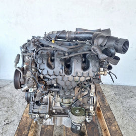 Motor Ford Galaxy TNWA 2.0 203PS 149kW 158TKm Benzin Engine Komplett MOT1758483758dp