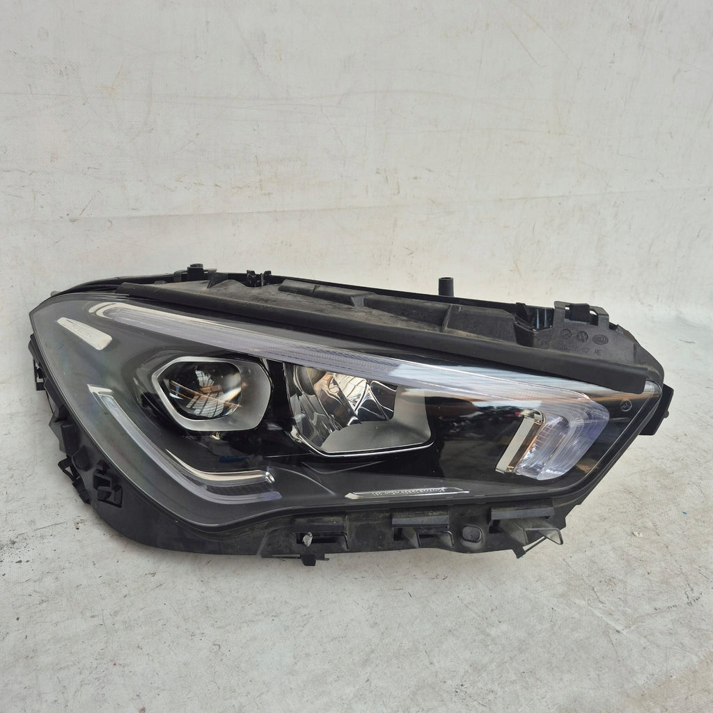 Frontscheinwerfer Mercedes-Benz Cla Full LED Rechts Scheinwerfer Headlight SCH2289957554de