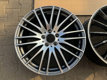 Load image into Gallery viewer, 1x Alufelge 19 Zoll 8.0&quot; 5x112 32ET A2544014900 Mercedes-Benz Glc Rim Wheel