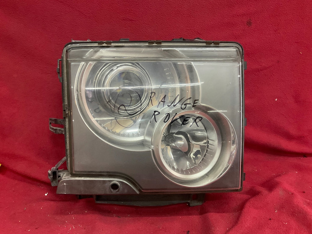 Frontscheinwerfer Land Rover Range III L322 XBC000385 XBC000386 Xenon Rechts SCH7109130832eq