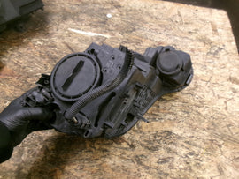 Frontscheinwerfer Skoda Yeti Links Scheinwerfer Headlight SCH8004646799iu