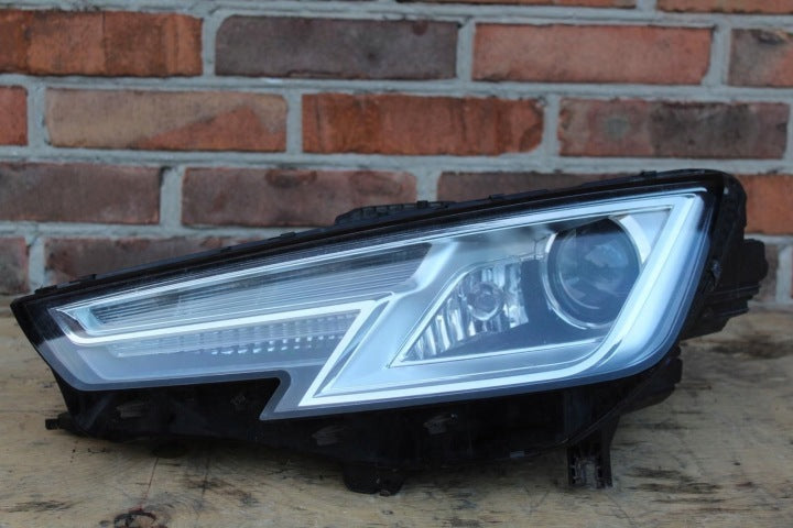Frontscheinwerfer Audi A4 8W0941005A Links Scheinwerfer Headlight SCH7462215535so