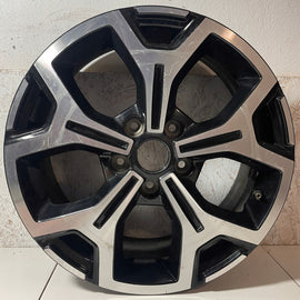 1x Alufelge 17 Zoll 6.5
