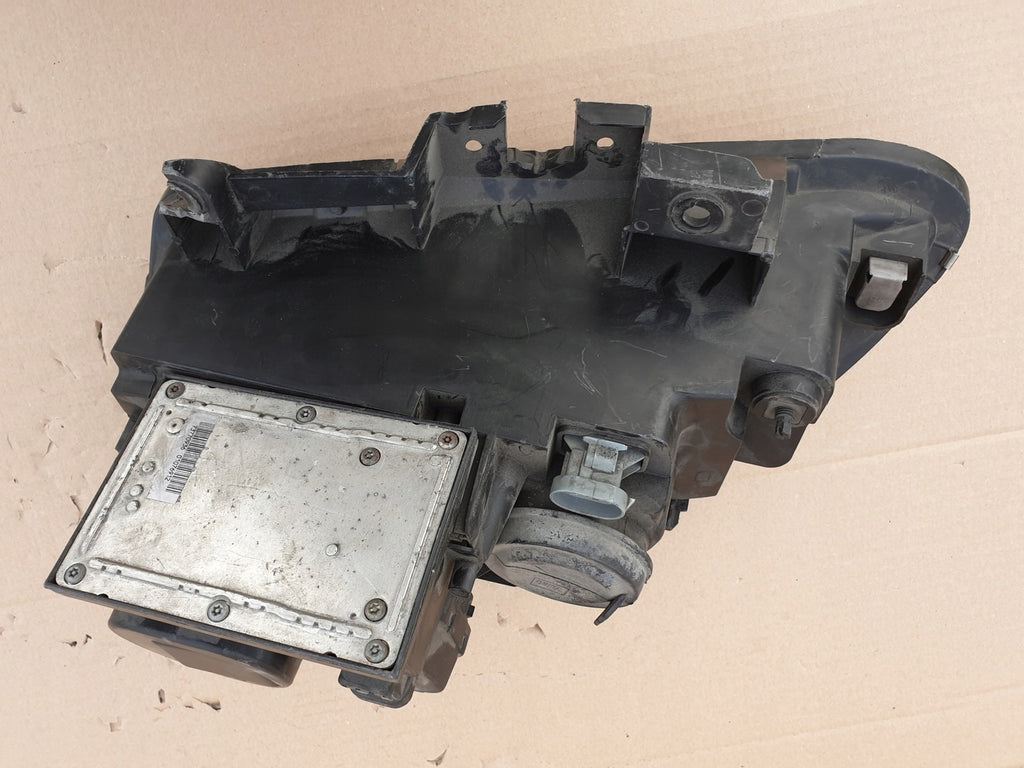 Frontscheinwerfer Renault Espace III Rechts Scheinwerfer Headlight SCH8177585765sz