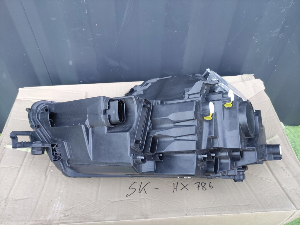 Frontscheinwerfer Skoda Karoq 57B941015D LED Links Scheinwerfer Headlight SCH7425860830lt