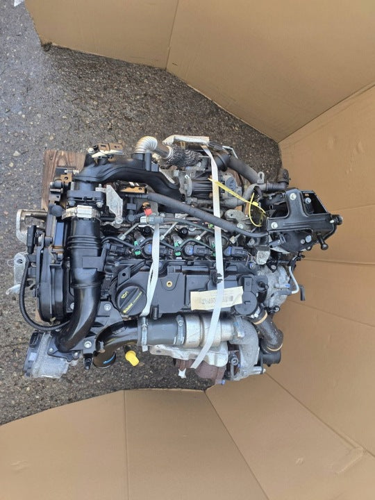 Motor Ford P I T3DA 1.6 TDCI 127TKm 2013 Diesel Engine Komplett MOT7384293320fs