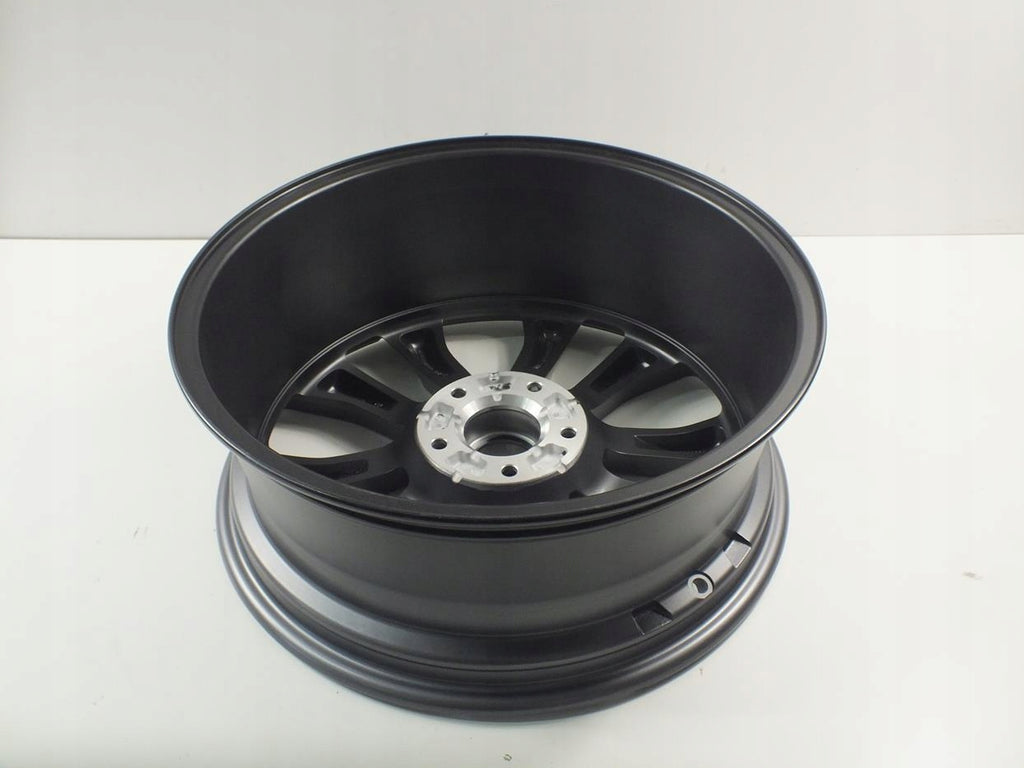1x Alufelge 18 Zoll 7.0" 5x114.3 40ET Glanz Graphit 8201723223 Renault Kadjar FEL7973980094qr