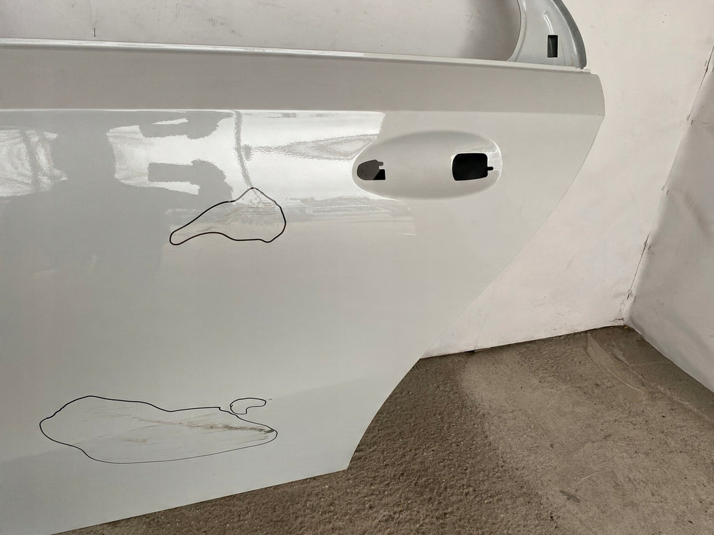 Tür Mercedes-Benz W177 Hinten Links Door Porta Porte