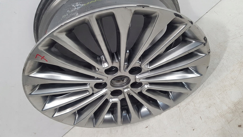 1x Alufelge 17 Zoll 7.0" 5x108 JX7G-1007-N1A Ford Focus Rim Wheel
