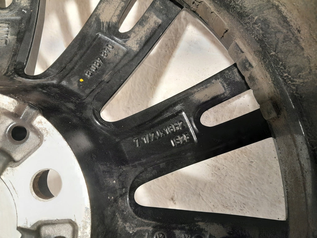 1x Alufelge 18 Zoll 7.5" 5x112 8089890 BMW G22 3 G20 Rim Wheel