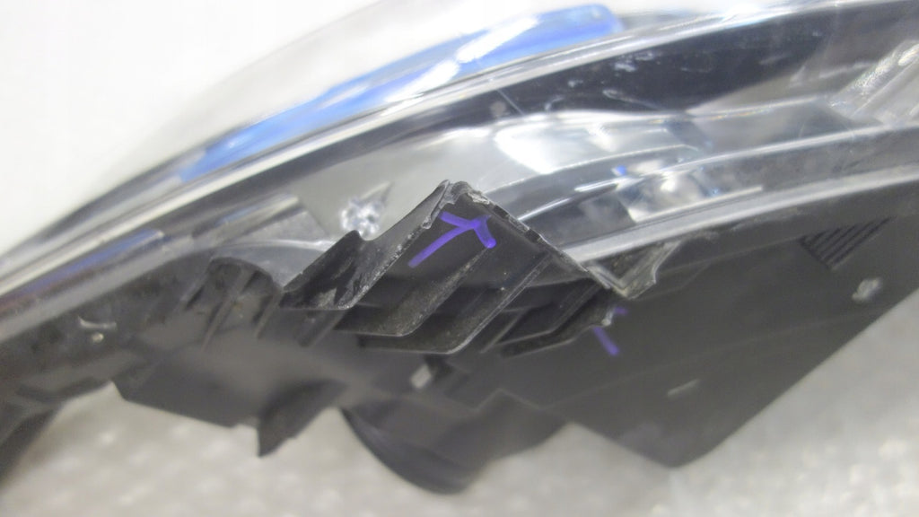 Frontscheinwerfer Renault Zoe 260109891R Rechts Scheinwerfer Headlight SCH1220441796sx