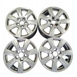 4x Alufelge 16 Zoll 7.5