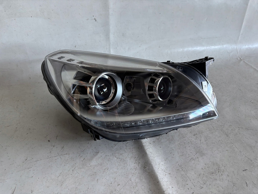 Frontscheinwerfer Mercedes-Benz Slk A1728202661 Xenon Rechts Headlight SCH6963406569wf
