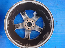 Load image into Gallery viewer, 1x Alufelge 18 Zoll 8.5" 5x112 49ET Glanz Silber Mercedes-Benz Rim Wheel FEL1834779976uk