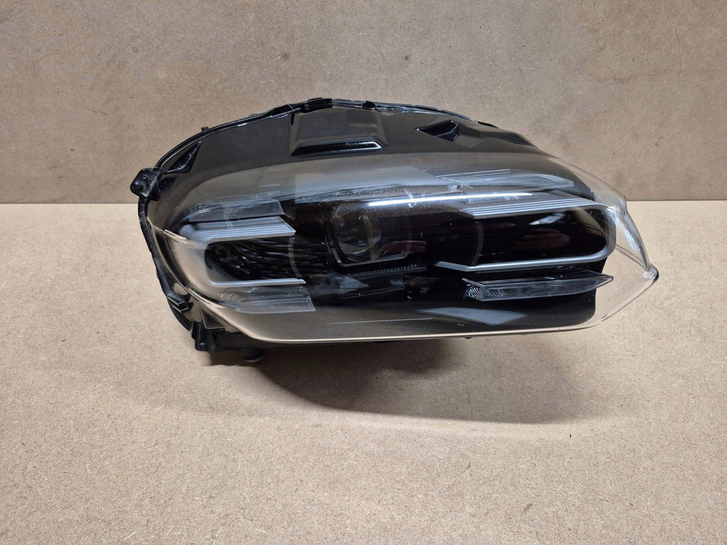 Frontscheinwerfer Porsche Taycan 9J1941032G LED Rechts Scheinwerfer Headlight SCH1710723634bt