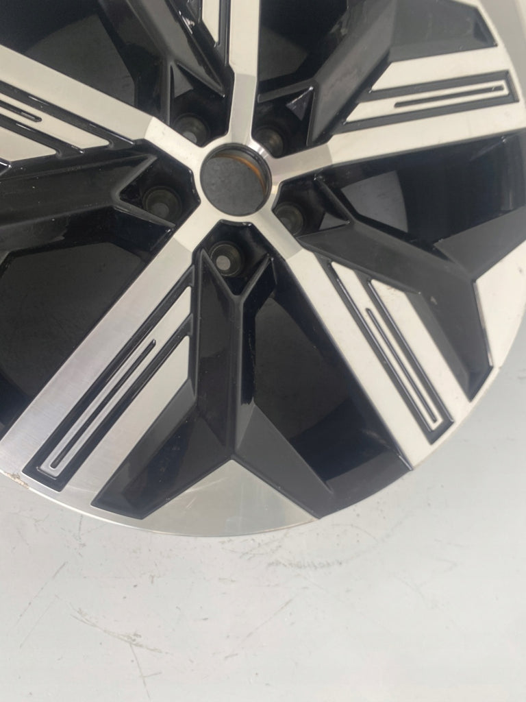 1x Alufelge 20 Zoll 7.0" 5x114.3 34ET 4030085808R Renault Megane E-Tech FEL5621698612ui