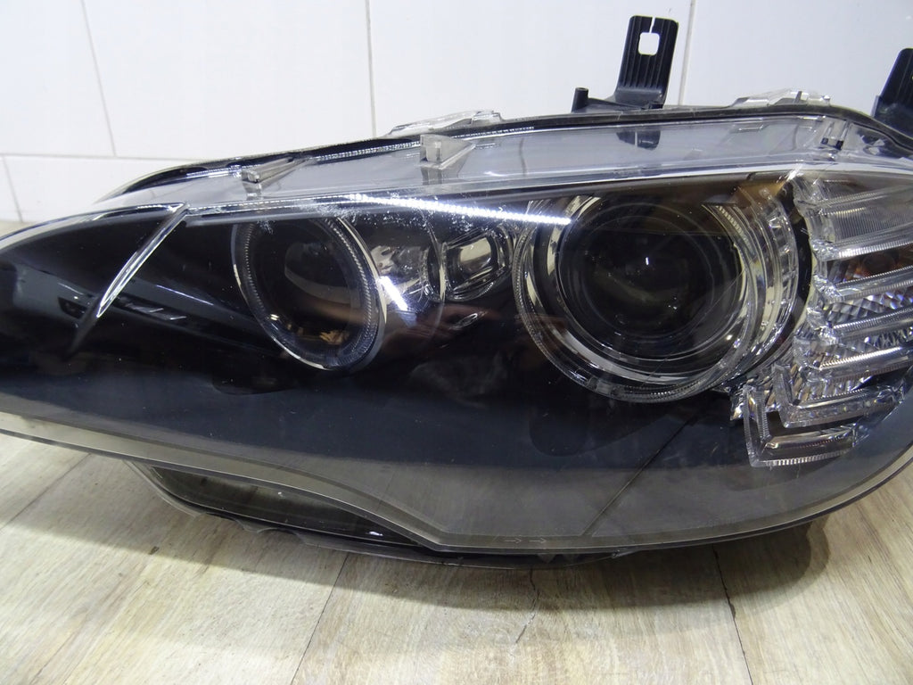 Frontscheinwerfer BMW X6 E71 7271357-03 Xenon Links Scheinwerfer Headlight SCH6448283065wb